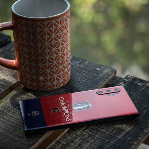 2025 Stanley Cup Champions Florida Panthers Galaxy Note 10 Plus Skin