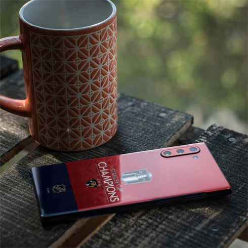 2025 Stanley Cup Champions Florida Panthers Galaxy Note 10 Skin