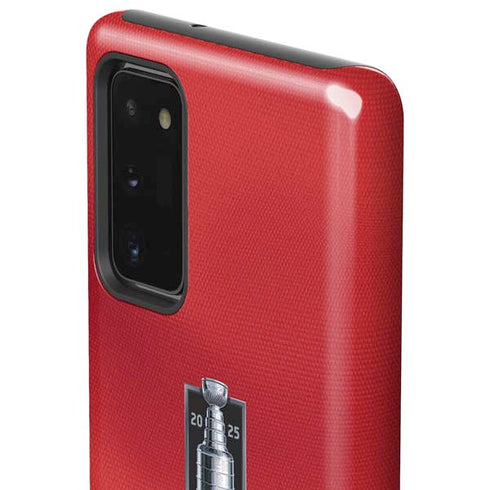 2025 Stanley Cup Champions Florida Panthers Galaxy Note20 5G Pro Case