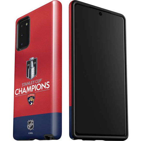 2025 Stanley Cup Champions Florida Panthers Galaxy Note20 5G Pro Case