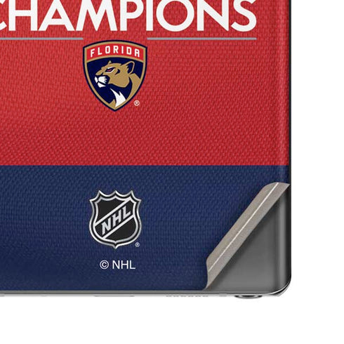2025 Stanley Cup Champions Florida Panthers Galaxy Note20 5G Skin