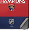 2025 Stanley Cup Champions Florida Panthers Galaxy Note20 5G Skin