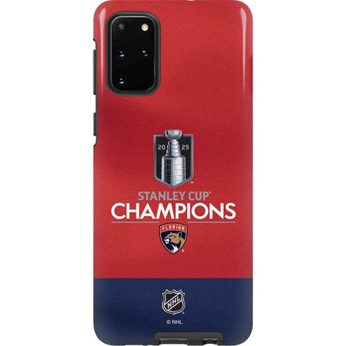 2025 Stanley Cup Champions Florida Panthers Galaxy S20 Plus Pro Case