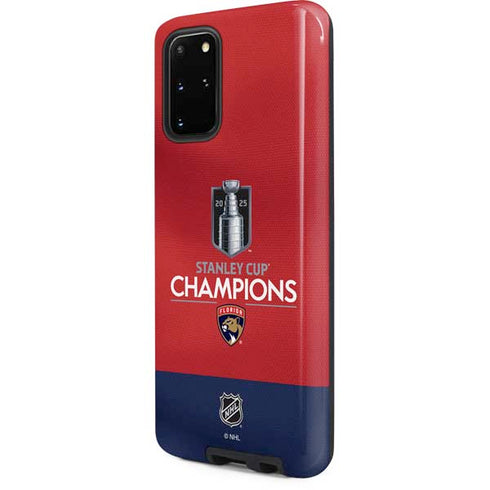 2025 Stanley Cup Champions Florida Panthers Galaxy S20 Plus Pro Case
