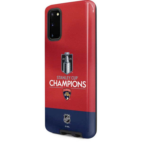 2025 Stanley Cup Champions Florida Panthers Galaxy S20 Pro Case