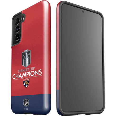 2025 Stanley Cup Champions Florida Panthers Galaxy S21 5G Pro Case