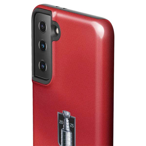 2025 Stanley Cup Champions Florida Panthers Galaxy S21 FE Pro Case