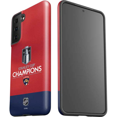 2025 Stanley Cup Champions Florida Panthers Galaxy S21 FE Pro Case
