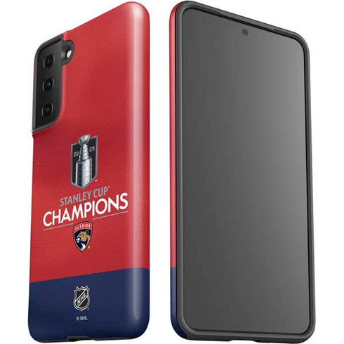 2025 Stanley Cup Champions Florida Panthers Galaxy S21 Plus 5G Pro Case