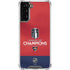 2025 Stanley Cup Champions Florida Panthers Galaxy S22 Plus Clear Case