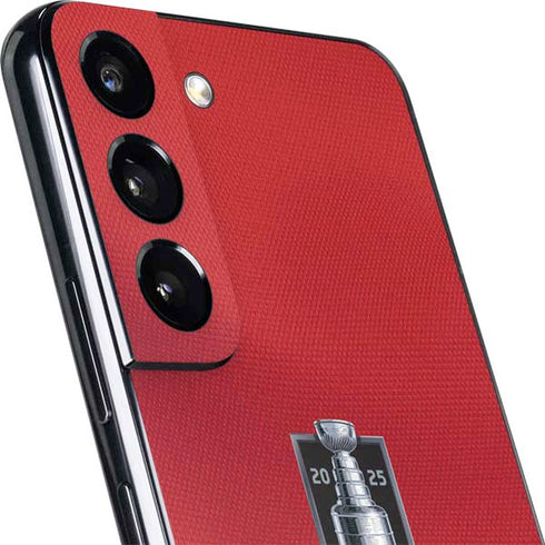 2025 Stanley Cup Champions Florida Panthers Galaxy S22 Skin