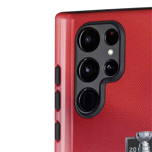 2025 Stanley Cup Champions Florida Panthers Galaxy S22 Ultra Pro Case