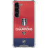 2025 Stanley Cup Champions Florida Panthers Galaxy S23 Clear Case