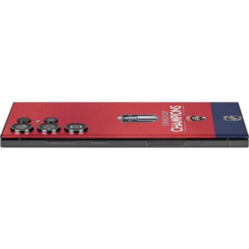 2025 Stanley Cup Champions Florida Panthers Galaxy Skins