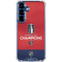 2025 Stanley Cup Champions Florida Panthers Galaxy S25 FE Clear Case