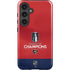 2025 Stanley Cup Champions Florida Panthers Galaxy S25 Impact Case