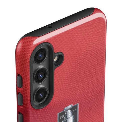 2025 Stanley Cup Champions Florida Panthers Galaxy S25 Impact Case