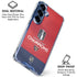 2025 Stanley Cup Champions Florida Panthers Galaxy S25 Plus Clear Case