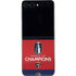 2025 Stanley Cup Champions Florida Panthers Galaxy Z Flip5 5G Skin