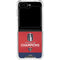 2025 Stanley Cup Champions Florida Panthers Galaxy Z Flip6 Clear Case