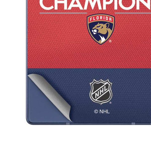 2025 Stanley Cup Champions Florida Panthers Galaxy Z Fold6 Skin
