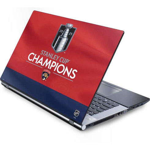 2025 Stanley Cup Champions Florida Panthers Generic Laptop Skin