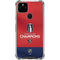 2025 Stanley Cup Champions Florida Panthers Google Pixel 5a 5G Clear Case