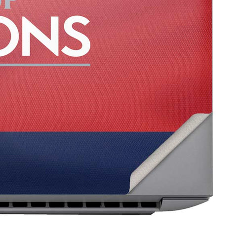 2025 Stanley Cup Champions Florida Panthers HP ZBook Fury 16 G10 Skin