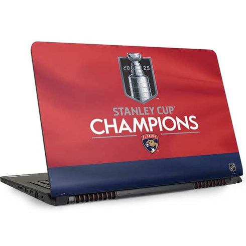 2025 Stanley Cup Champions Florida Panthers Dell Inspiron Skin
