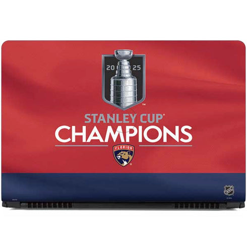 2025 Stanley Cup Champions Florida Panthers Dell Inspiron Skin