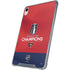 2025 Stanley Cup Champions Florida Panthers iPad 11th Gen (2025) Clear Case