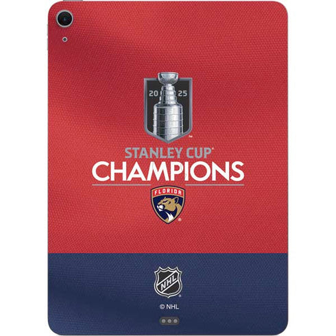 2025 Stanley Cup Champions Florida Panthers Apple iPad Air Skin