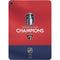 2025 Stanley Cup Champions Florida Panthers Apple iPad Air Skin