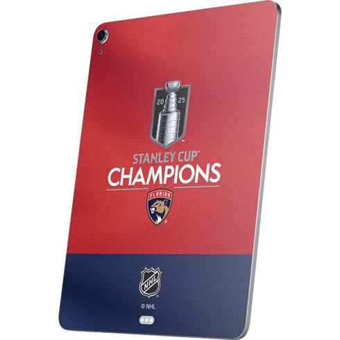 2025 Stanley Cup Champions Florida Panthers Apple iPad Air Skin