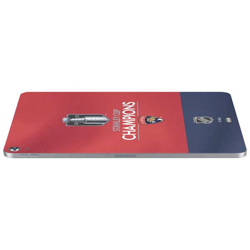 2025 Stanley Cup Champions Florida Panthers Apple iPad Air Skin