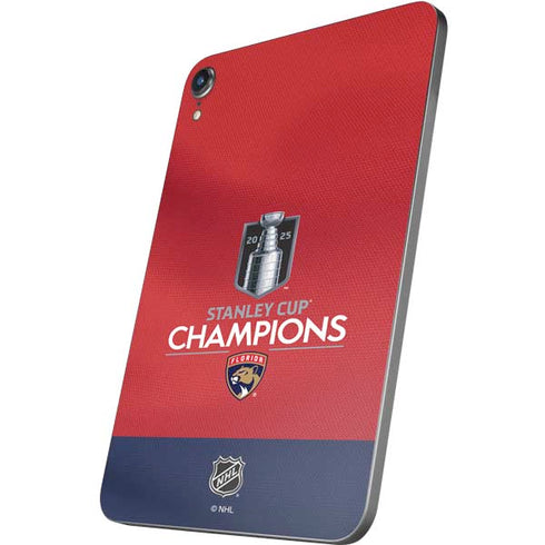 2025 Stanley Cup Champions Florida Panthers Apple iPad Mini Skin