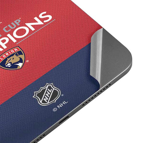 2025 Stanley Cup Champions Florida Panthers Apple iPad Mini Skin