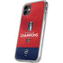 2025 Stanley Cup Champions Florida Panthers iPhone 11 Clear Case