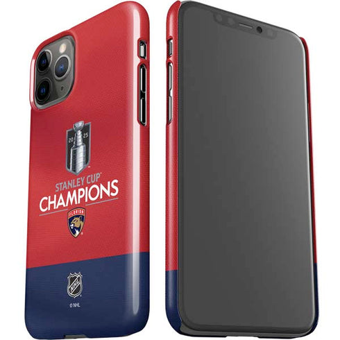 2025 Stanley Cup Champions Florida Panthers iPhone 11 Pro Lite Case