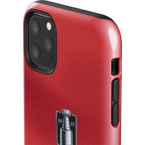 2025 Stanley Cup Champions Florida Panthers iPhone 11 Pro Max Impact Case
