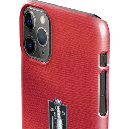 2025 Stanley Cup Champions Florida Panthers iPhone 11 Pro Max Lite Case