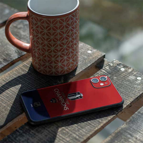 2025 Stanley Cup Champions Florida Panthers iPhone 11 Skin