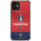 2025 Stanley Cup Champions Florida Panthers iPhone 12 Clear Case