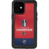 2025 Stanley Cup Champions Florida Panthers iPhone 12 Mini Waterproof Case