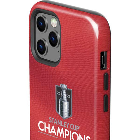 2025 Stanley Cup Champions Florida Panthers iPhone 12 Pro Impact Case
