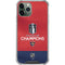 2025 Stanley Cup Champions Florida Panthers iPhone 12 Pro Max Clear Case