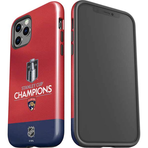2025 Stanley Cup Champions Florida Panthers iPhone 12 Pro Max Impact Case