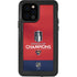2025 Stanley Cup Champions Florida Panthers iPhone 12 Pro Waterproof Case