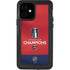2025 Stanley Cup Champions Florida Panthers iPhone 12 Waterproof Case