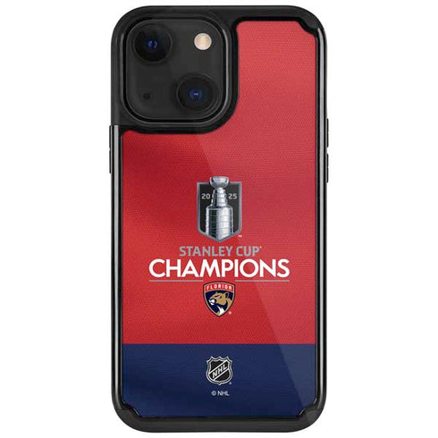 2025 Stanley Cup Champions Florida Panthers iPhone 13 Cargo Case